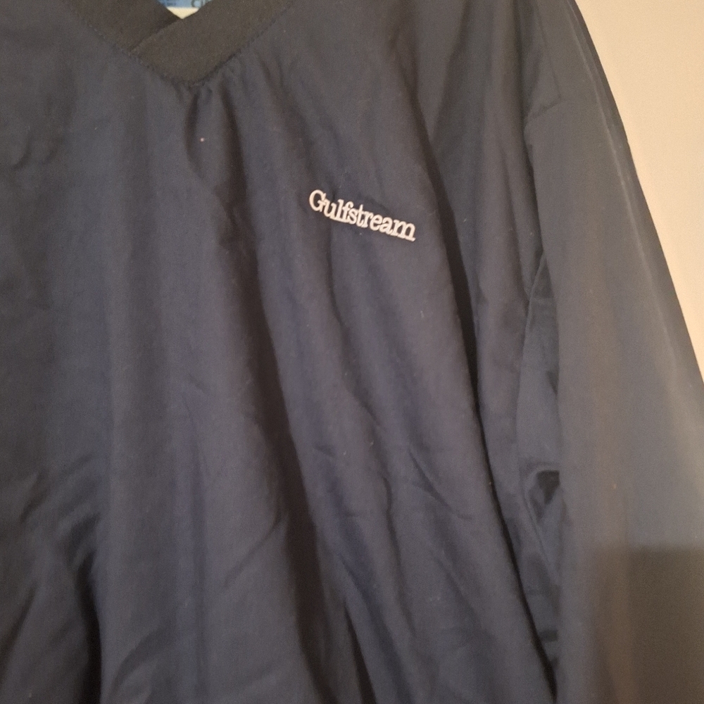 Mens Cintas Gulfstream Pullover Shirt 2XL Heavy Winter Unisex - Picture 3 of 4